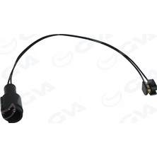 GVA Balata Fısı On Arka Bmw E34 E32 E31 E28 34351179820