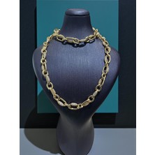 JUVENICAN Xuping Taşlı Set