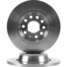 Ayd Arka Fren Disk Aynası Golf V-V-Passat 05- Jetta Iıı-Touran 03- Tıguan 07- A3 04- Octavıa 04- 282X12x9dl Dolu 1K0615601M