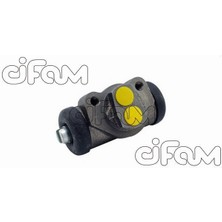 Cifam Fren Silindiri Dodge / Plymouth / Hyundaı / Mıtsubıshı Lancer I A17 / Mirage : 1.4 A172 ;1.6 A17 58340-11100-MB004040