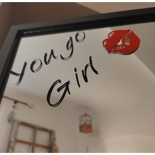 You Go Girl Ayna Sticker