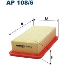 Filtron Hava Filtresi Hyundaı Accent Era 1.4l 1.6l G4EE G4ED 06-10 / Kıa Rıo 1.4l 1.6l G4EE G4ED 05-10 281131G000