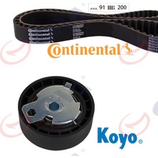 GVA Triger Seti Connect 2002&GT;2013 1.8 Tdci Ktb 470 2T1Q6M260AA-2T1Q6M000A1A-T180480