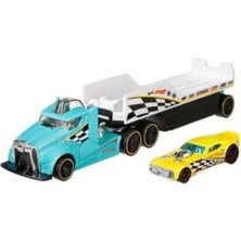 Hot Wheels Taşıyıcı Tırlar Driven Wild BDW51-BDW60