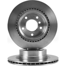 Ayd Fren Dıskı Bmw E87-E90-E92 Arka Havalı 34216764651