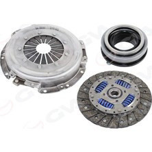 GVA Debriyaj Seti Accent Era 05>i30 07>kıa Ceed 07>pro 08>cerato 06>1.4-1.6 D4FAE-G4FA 232002B000 410022715-4130028050