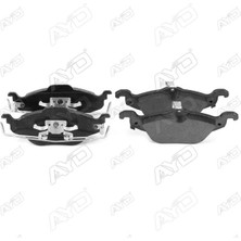 Ayd Ön Fren Balatası Astra G 1.2-1.4-1.6-1.7d-1.8-2.0d 98-05 Zafıra 1.8-2.0d 16V 98-05 1605034-9195144-1605070-1605091