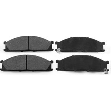 Ayd Ön Fren Balata Nıssan Pıck Up 2.5l 2.7l TD25 TD27 D22 98-02 / Terrano 3.0l VG30 WD21 4x4 90-> 4106023C93-410603S590-41060V7090