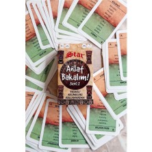 Artlantis Anlat Bakalım 1 Adet Yasaklı Kelimeleri Kullanmadan Ifade Edebilme Zeka Oyunu Kelime Oyunu Akıl Strateji Oyun Kağıdı