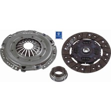 SACHS Debriyaj Seti Astra F-Vectra A-Calıbra A1.6-1.8-1.8 16V-2.0-2.0 16V 16LZ2-C18NZ-C18XEL-C20NE-X20XEV 1606964-90540810