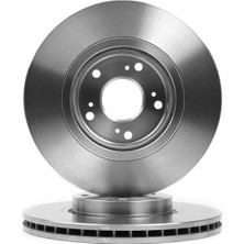 Ayd Ön Fren Diski Hava Kanallı Honda Accord 2.0L K20a Vtec 2.2L N22a Ctdi 2.4L K24a Cl7 Cl9 Cn1 Kasa 03-08 - 16 Jant Araçlar İçin 300 Çap X 5 Bijon - Adet Disk Fiyatıdır 45251SEAE30