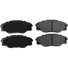 Ayd Ön Fren Balata Toyota Hılux 2.5L 2Kdftv Kun15 Vıgo 4X2 09-10 044650K290