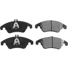 Ayd Fren Balatası On Mercedes W204 S204 C204 C218 W212 C207 A0074207520