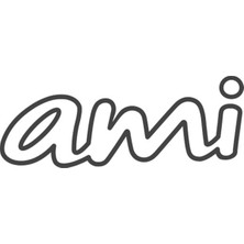 Oto Citroen Ami Sticker Laptop Sticker