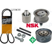 GVA Triger Seti Passat-Jetta-Golf5-Octavıa-Toledo-A3-A6 2.0 Tdı 04-06 Bkp-Bkd-Bre-Blb-Bmr 03G198119-03G198119B-03G198119D