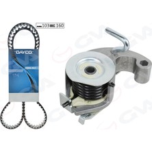 GVA Trıger Setı Yenı Transıt V362-V363 17> 2.0 Ecoblue 2.0 GK2Q8A615AA-2437028