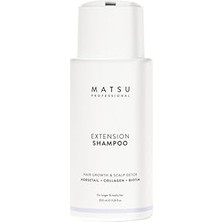 MarkEntegra Fessional Extension, Hızlı Uzamaya Yardımcı Saç Derisi Bakım Şampuanı, 350 ml