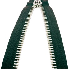 İlkyaz Fashion Demir Dişli Çanta Fermuarı En 3 cm Haki (Ilkyz-Fshon-34)