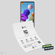 Sevgi Tech Samsung J3 2018 Özel Kesim Tpu Nano Ekran Koruyucu