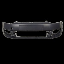 Wisco Volkswagen Golf6 08-13 Arası Uyumlu Tampon Ön Sensörlü Far Yıkamasız Astarlı 1233178 00 Wısco