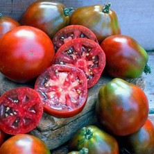 Taber Japanese Black Trifele Domates Tohumu(15 Adet)