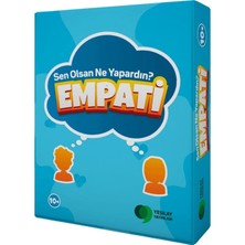 Yeşilay Yayınları Empati - Kutu Oyunu