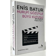 Ravenart Hurufi Gözüyle Büyü Kutusu - Sinema Yazıları