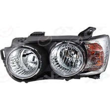 Gva 2090220 - Far Sol Krom Motorlu Chevrolet Aveo T300 12-