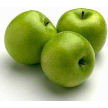 Taber 3 Yaş Aşılı Yarıbodur Granny Smith Elma Fidanı, Torbada