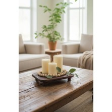 Bambum Andila - Ayaklı Sunum Tahtası Büyük