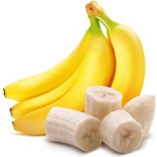 Taber Bodur Saksılık Azman Muz Fidanı (Meyve Verir Yaşta)