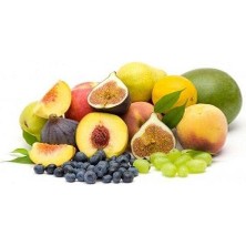 Taber Üzüm-Armut-İncir-Yaban Mersini-Şeftali Fidan Paketi