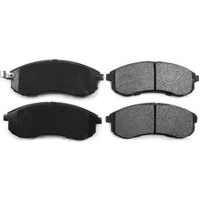 Ayd Ön Fren Balata Mıtsubıshı L200 2.5l 4D56INT Magnum K74T Turbo 4x4 02-06 MN102622-MR977365