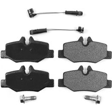 Ayd Fren Balatası Arka Mercedes Vıto W639 03> A0064204420