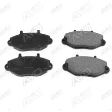 Ayd Fren Balatası Ön Ford Transit 92> T15-M15 92VB 2K021 BE-93VX 2K021 Ba