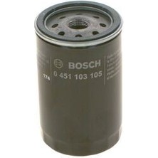 Bosch Yag Fıltresı Mercedes M103 W201 W124 S124 W126 R129 A1031840610