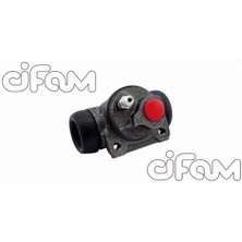 Cifam Arka Fren Silindiri Sağ P206 1.4 98>12 P301 12> P306 94-01 C-Elysee 12> Xsara 97>05 20.64MM Zx 91>97 Abs Siz 4402.98-95668068-7701035472