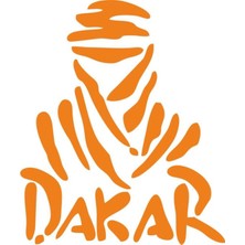 Dakar Sticker- Oto,laptop,kapı