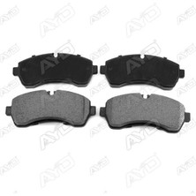 Ayd Fren Balatası On Mercedes Sprınter B906 B907 B910 . Vw Crafter 30-35-50 A9104207700-2E0698151A