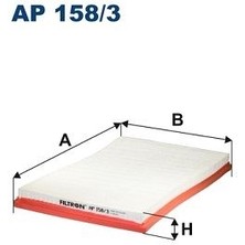 Filtron Hava Fıltresı Mercedes Vıto OM651 W447 14> A6510900051