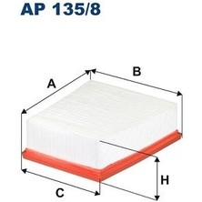 Filtron Hava Filtresi Renault Megane Iv 15> Grand Scenıc Iv 15> Talısman 15> Koleos Iı 20> 1.0tce 1.2tce 1.3tce 165467860R-165464018R-165006427R