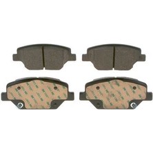 Bosch Ön Fren Balatası Opel Insıgnıa B 18> 17 Inç Jant 1680880180-84120877-42794673