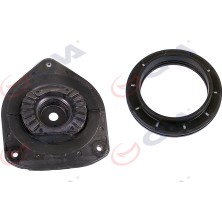 GVA Ön Amortisör Takozu ve Rulmanı Tk. Renault Fluence 09> 543A03661R