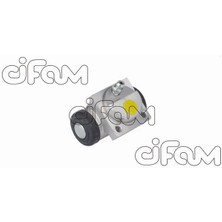 Cifam Arka Fren Silindiri Renault Kangoo 97> 1.2-1.4-1.5dci-1.6-1.9d 22MM 7701043912-4410000QAC