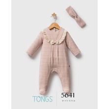 Tongs Baby Magic Forest Tulum 5641 Pudra