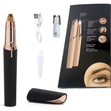 Moresun Şarjlı Kaş, Burun ve Yüz Tüy Temizleme Cihazı