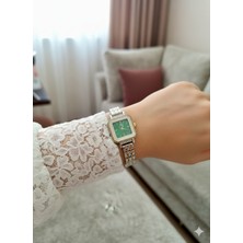 Pw  Polo White Bayan Kol Saati