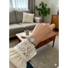 Pw  Polo White Bayan Kol Saati