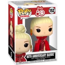 Funko Pop Retro Toys 80TH Anniversary Barbie #152 Vinyl Figür