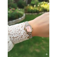 Pw  Polo White Bayan Kol Saati